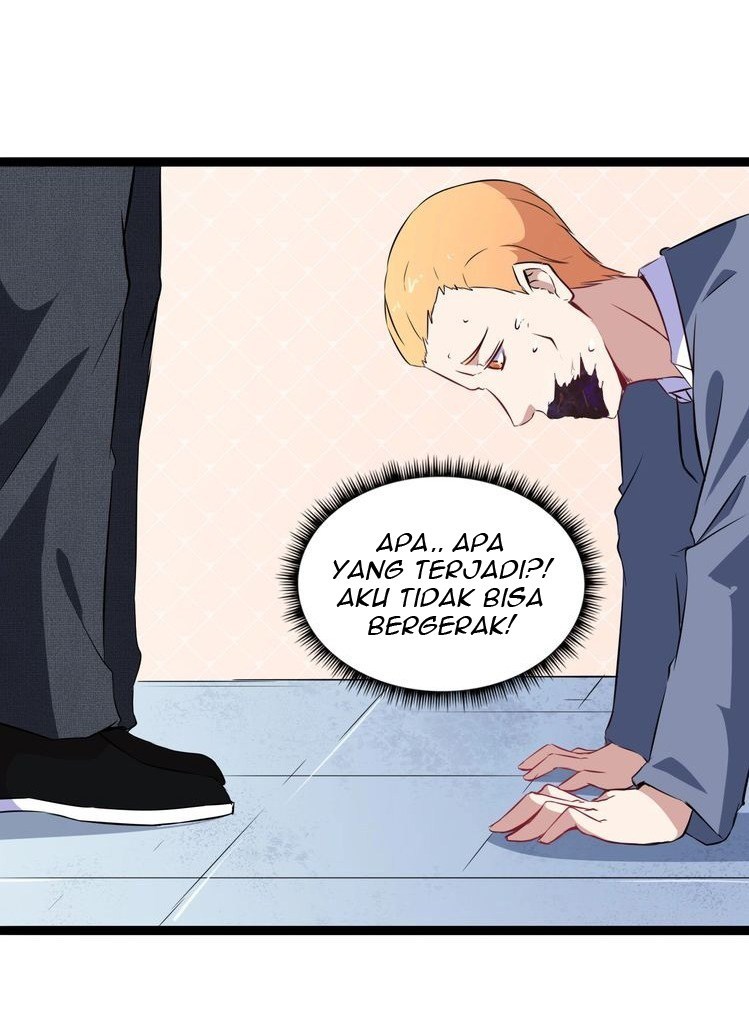 Daddy From Hell Chapter 04 Gambar 28